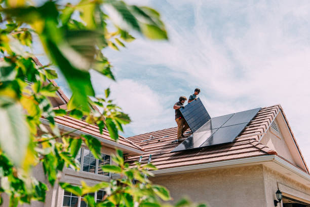 Quick and Trustworthy Emergency Roof Repair Services in Waterloo, IL